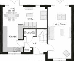 Ground Floor Plan